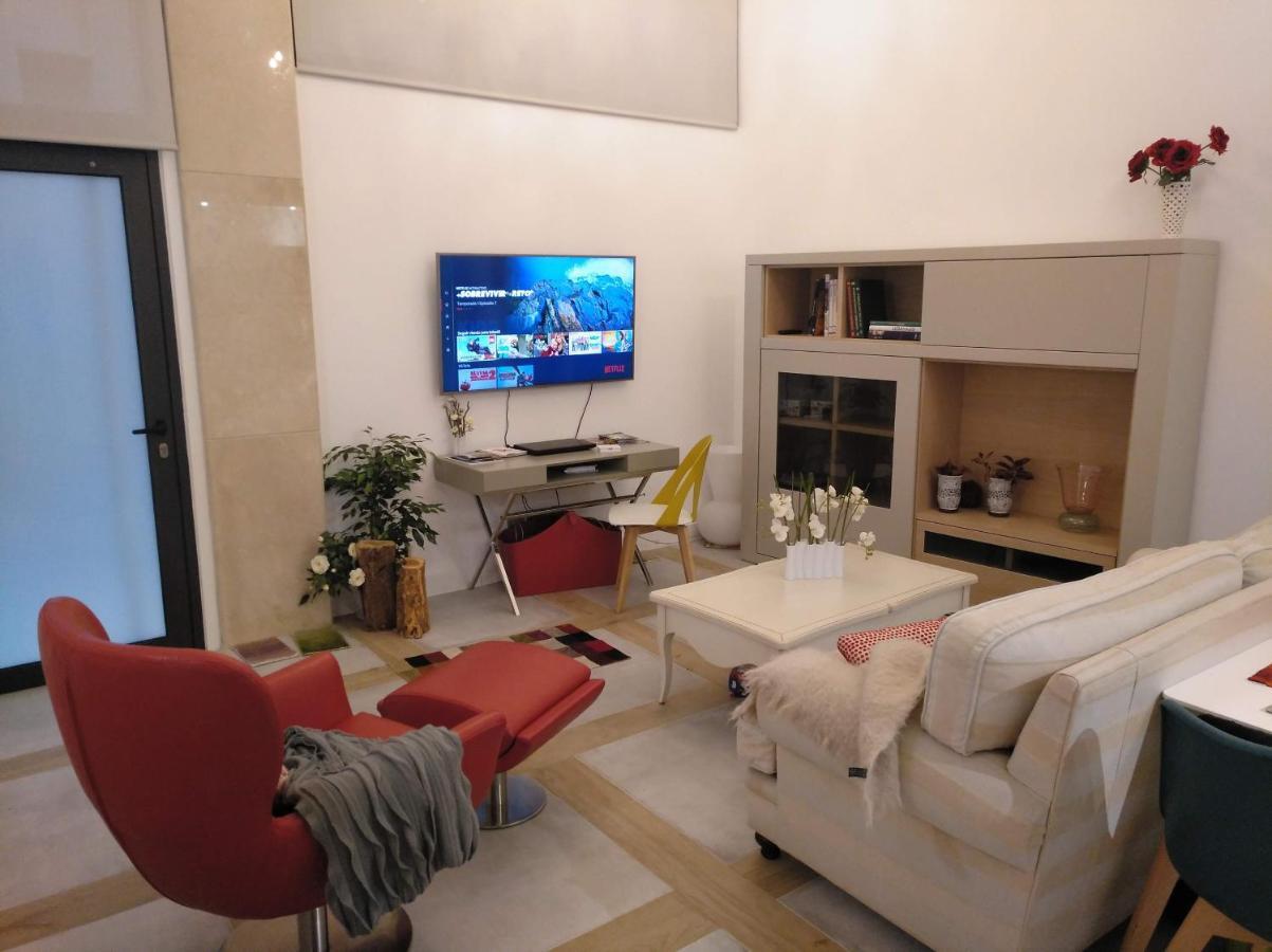 Apartamento Urieli Сантандер Экстерьер фото